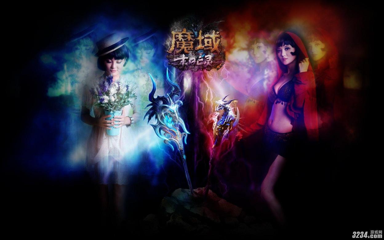魔幻天堂GM版：全三维透视，1:500充值比例畅享精彩冒险
